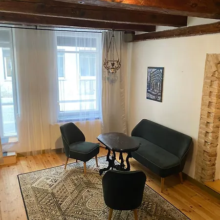 Апартаменты Paupio Krantas *