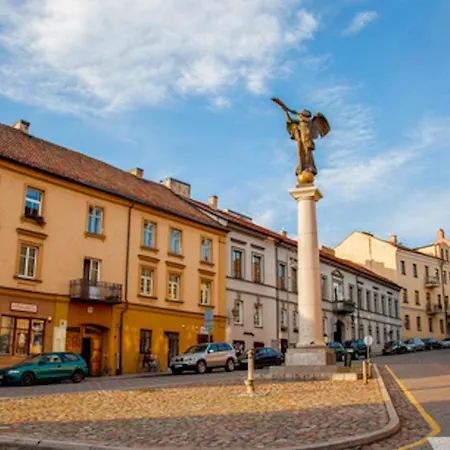 Paupio Krantas Apartman *