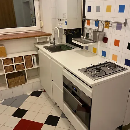 Paupio Krantas * Vilnius