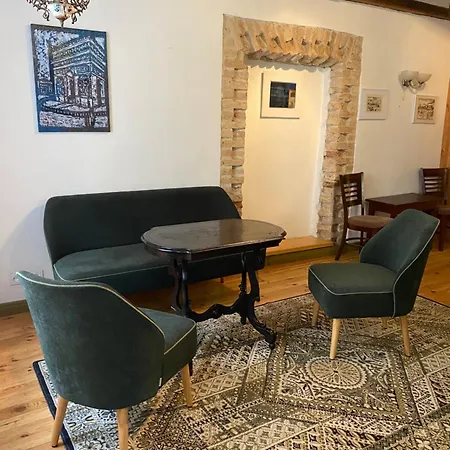 Paupio Krantas Apartman