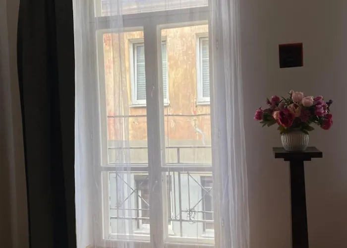 Paupio Krantas Lägenhet