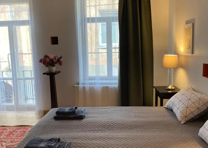 Apartman Paupio Krantas *