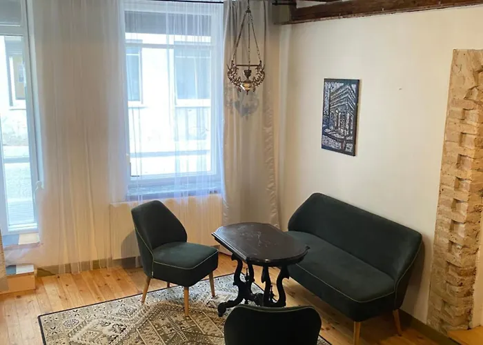 Apartman Paupio Krantas *