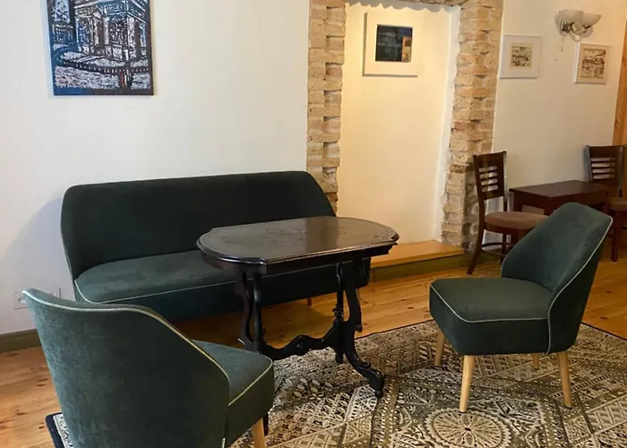 Paupio Krantas Butas