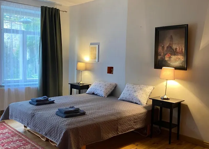 Paupio Krantas Apartman *