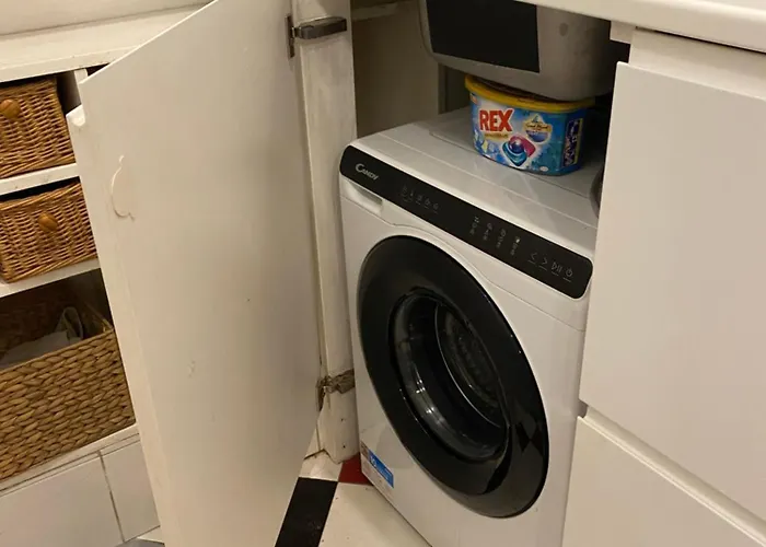 Paupio Krantas Apartman Vilnius