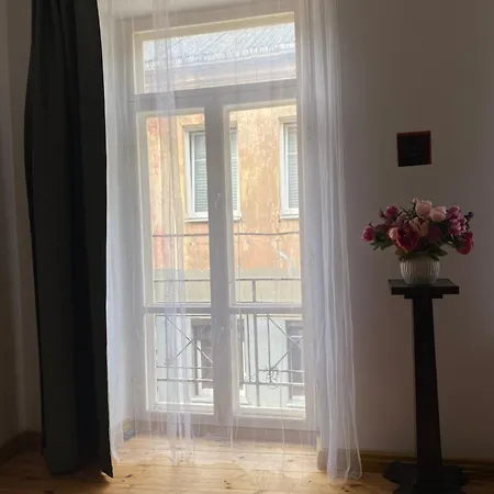 Paupio Krantas Apartmán