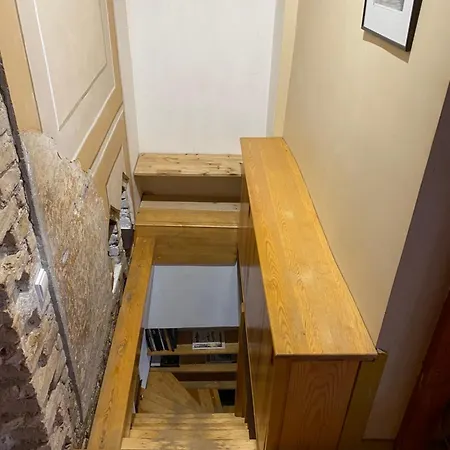 Апартаменти Paupio Krantas *