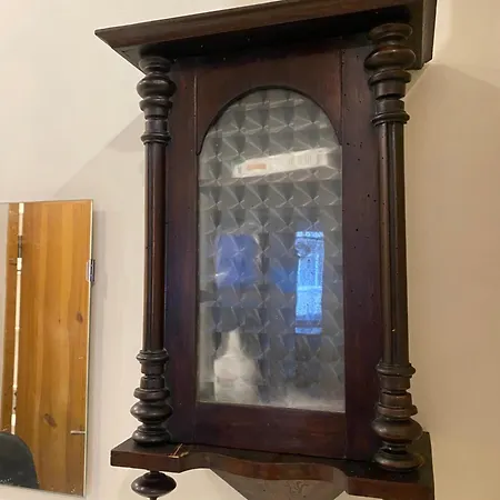 Апартаменти Paupio Krantas *