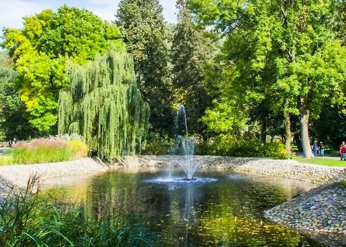 Paupio Krantas アパート