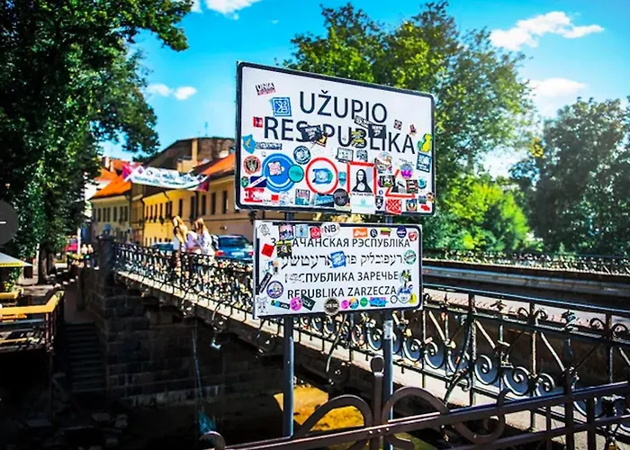 Paupio Krantas Апартаменты Вильнюс