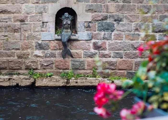 アパート Paupio Krantas ヴィリニュス