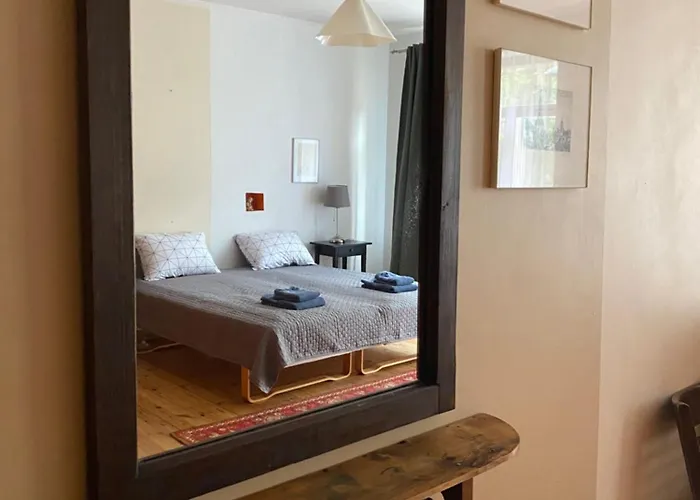 アパート Paupio Krantas *